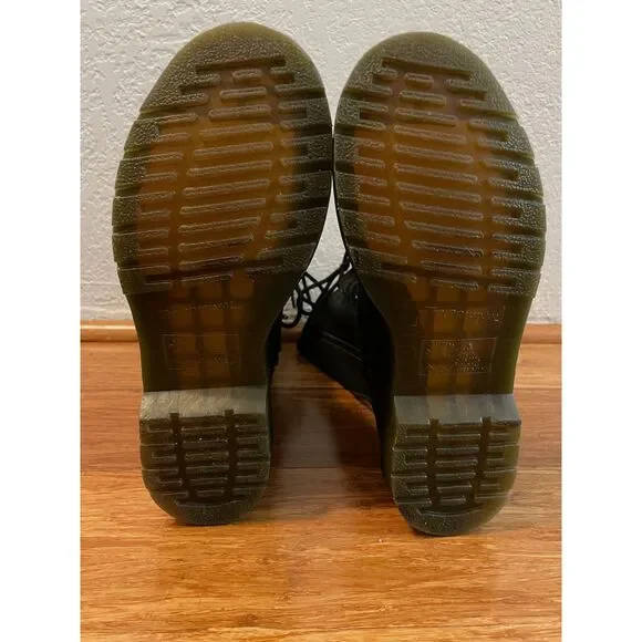 Doc Martens Vonda rose mid-calf boots - Picture 6 of 7